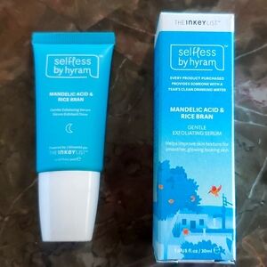 Selfless by Hyram|Mandelic Acid & Rice Bran Gentle Exfoliating Serum 1.0 fl.oz